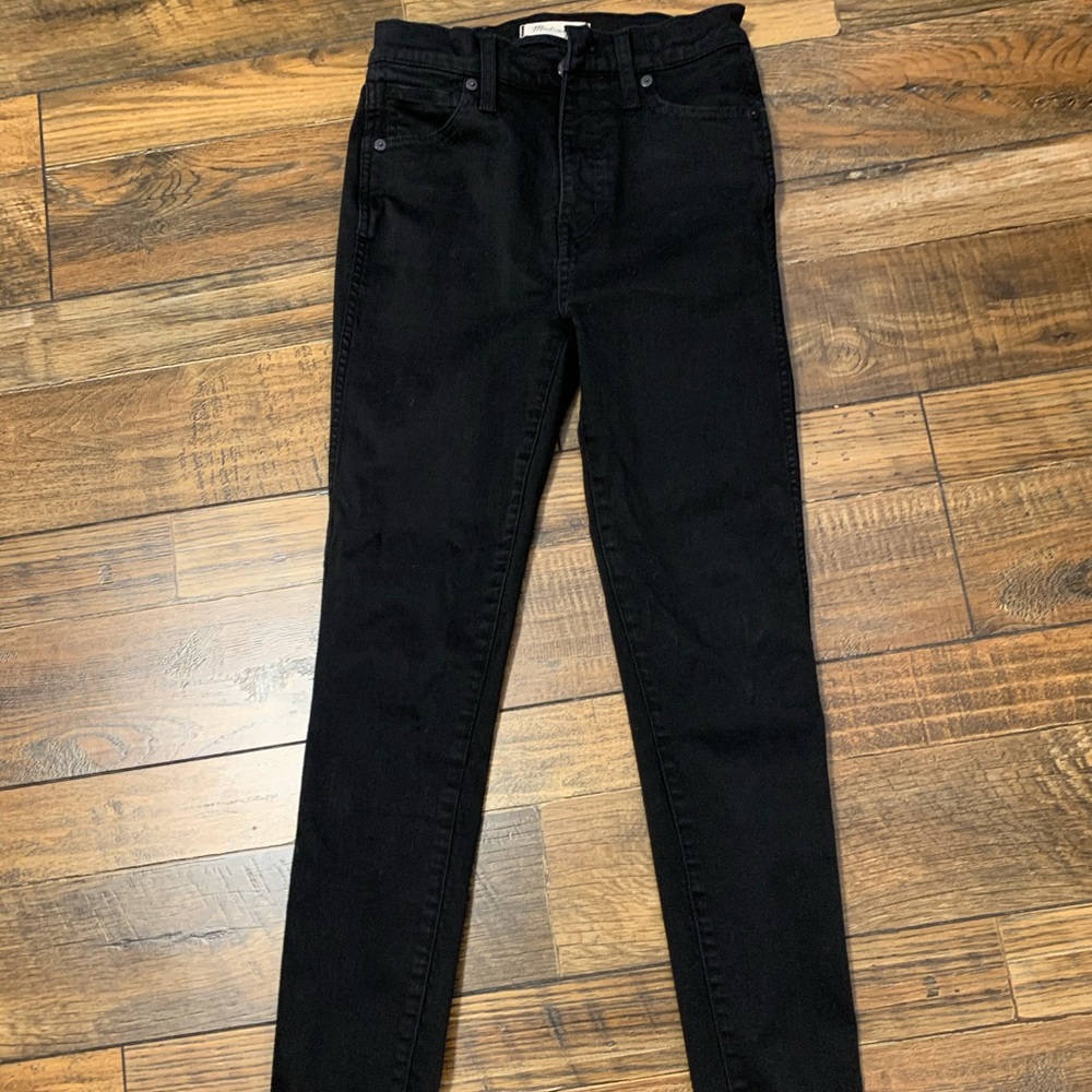 Like new madewell jeans